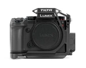Tilta TA-T50-HCC-B Panasonic  S5 II/IIX için Yarım Kamera Kafesi thumbnail 1