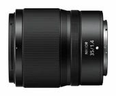 Nikon Nikkor Z 35mm f/1.4 Lens thumbnail 1