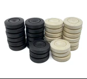 Eser Lüks Ağaç Tavla Pulu No: 5 thumbnail 3