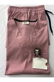 DOKTOR HEMŞİRE SCRUBS ÜNİFORMA LİGRALI - 1