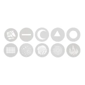 SmallRig 4939  SP-Mini Spot Işığı RC60 / RC100 Serisi İçin thumbnail 5