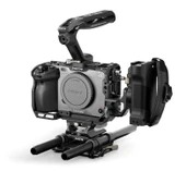 Tilta TA-T16-C-B Sony FX3/FX30 V2 Pro Kit için Kamera Kafesi thumbnail 1
