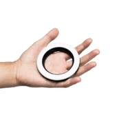 SmallRig 4873 Vibe P30 67mm Ring LED Video Işığı thumbnail 5