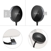 SmallRig 4870 SD 4.0  / Micro SD Kart  Hafıza Kartı Okuyucu thumbnail 4