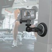 SmallRig 4466 Magic Arm Manyetik Vakumlu  Montaj Destek Seti Aksiyon Kameraları için thumbnail 5