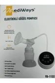 GÖĞÜS POMPASI ELEKTİRİKLİ - 1