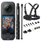 Insta360 X5 360 Derece Kamera Kayak Kiti thumbnail 1