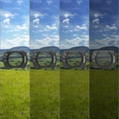 SmallRig 4776 DJI Osmo Pocket 3  için VND2-5 /  ND16/CPL / LPF Filtresi / Ekran Koruyucu Filtre Kiti thumbnail 5