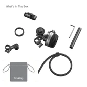 SmallRig 4745 F50 Manuel Follow Focus Dekeri - 2