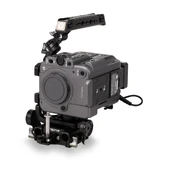 Tilta ES-T20-C-V Sony FX6 İçin Dikey Montaj Kamera Kafes Kiti - 1