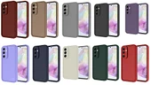 Samsung Galaxy A17 Uyumlu Viera Silikon Kılıf - 12