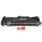 Kingjoy VT-2500L Profesyonel Video Tripod thumbnail 4