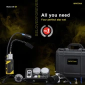 PATONA 4270 Fog Master Pro Set Taşınabilir sis Makinesi Aksesuarları ve Çantası Dahil thumbnail 4