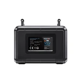 PATONA 9969 Platinum Taşınabilir Güç İstasyonu 1200 960Wh PD100W USB-C USB-A AC LED Işık LiFePO4 thumbnail 2