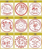 ÖĞRETMEN AFERİN KAŞESİ MOR - 3