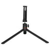Kingjoy KT-36 + BD-3S Cep Telefonu ve Fotoğraf Makinesi Masaüstü Tripod thumbnail 3