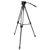 Kingjoy VT2100L+VT3530 Profesyonel Video Tripod thumbnail 2