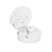 SmallRig 4706 S60 Kablosuz Mikrofon (Beyaz / USB-C Versiyonu) thumbnail 1