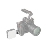 SmallRig 4500 HawkLock H18 Metal Ayak  ile Hızlı Çıkarma Desteği thumbnail 6