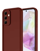 Samsung Galaxy A17 Uyumlu Viera Silikon Kılıf - 11