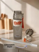 Dodge Su Matarası Tritan Beyaz 850Ml - 4