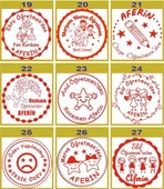 ÖĞRETMEN AFERİN KAŞESİ KIRMIZI - 4