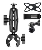 Oem Marka PT02 Tüm Aksiyon Kameralar ve Telefonlar için Montaj Kelepçesi - 2