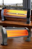1200 Watt Elektrikli Ayak Altı Isıtıcı Soba - 3