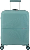 American Tourister Unisex Yetişkin Tekerlekli Valiz, DUSTY TURQUOISE, 55 cm - 1