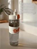 Dodge Su Matarası Tritan Beyaz 850Ml - 3