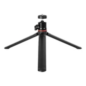 Kingjoy KT-36 + BD-3S Cep Telefonu ve Fotoğraf Makinesi Masaüstü Tripod thumbnail 2