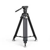 SmallRig AD-120 4463 Ağır Hizmet Tipi Karbon Fiber Tripod Seti - 2