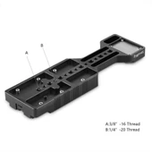 SmallRig 2169 VCT-14 Hızlı Çıkarma Tripod Plakası - 3