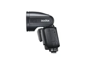 Godox V100 Fujıfilm Uyumlu Yuvarlak Kafa Flaş - 2
