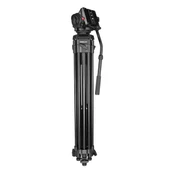 Kingjoy VT2100L+VT3530 Profesyonel Video Tripod thumbnail 3