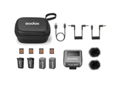 Godox Magic XT1 Yaka Mikrofonu (Type-C/Lightning Uyumlu) thumbnail 5