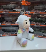 Oyuncak Peluş Sevimli Uyku Arkadaşı Kuzu 20 cm - 3