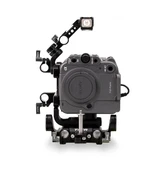 Tilta ES-T20-C-V Sony FX6 İçin Dikey Montaj  Kamera Kafes Kiti - 4