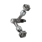 SmallRig 4490 HawkLock H21 Hızlı Çıkarma Rozet Sihirli Kol (7'') thumbnail 1