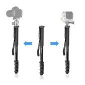 Kingjoy MP408F DSLR Video Kamera Monopod thumbnail 4