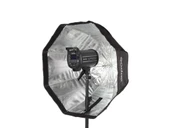 Godox Oktagon 80 cm Grid'li Şemsiye Softbox thumbnail 1