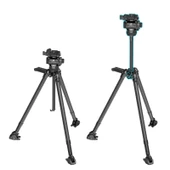 SmallRig 4259  X Potato JET TRIBEX Hidrolik Karbon Fiber Tripod Seti - 2