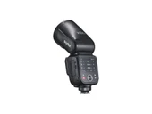 Godox V100 Canon Uyumlu Yuvarlak Kafa Flaş - 6