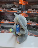 Oyuncak Peluş Sevimli Uyku Arkadaşı Fİl 20 cm - 4