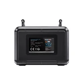 PATONA 9969 Platinum Taşınabilir Güç İstasyonu 1200 960Wh PD100W USB-C USB-A AC LED Işık LiFePO4 thumbnail 2