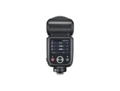 Godox V100 Canon Uyumlu Yuvarlak Kafa Flaş thumbnail 4