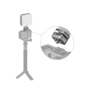 SmallRig 4500 HawkLock H18 Metal Ayak  ile Hızlı Çıkarma Desteği thumbnail 3