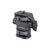 SmallRig 4886 Döner ve Eğim Ayarlanabilir Monitör Desteği 1/4''-20 Vida thumbnail 1