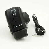 OEM Marka E-DV02 Sony/Panasonic Kameralar için Kablolu Kumanda thumbnail 1