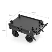 Ulanzi X007 Video Ekipman Arabası thumbnail 4